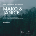 The Synergy Between Mako & Janice (Event) - JUN.COM.SG