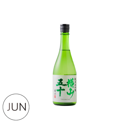 Yokoyamagojyu Junmai Daiginjo Hiire (720ml)