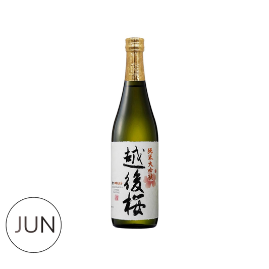 Echigozakura Junmai Daiginjo (720ml)