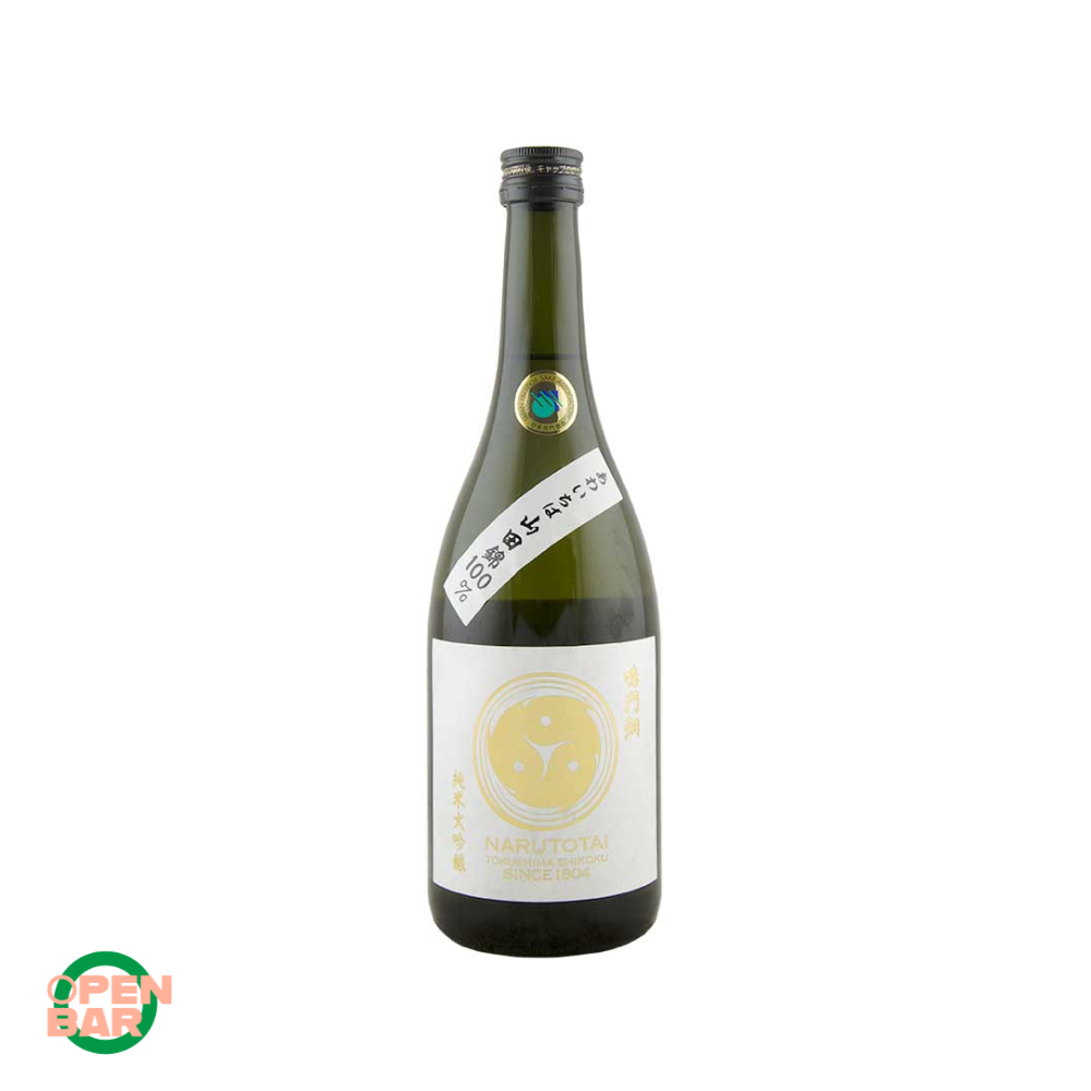 Narumontai Junmai Daiginjo Tomoe (720ml)