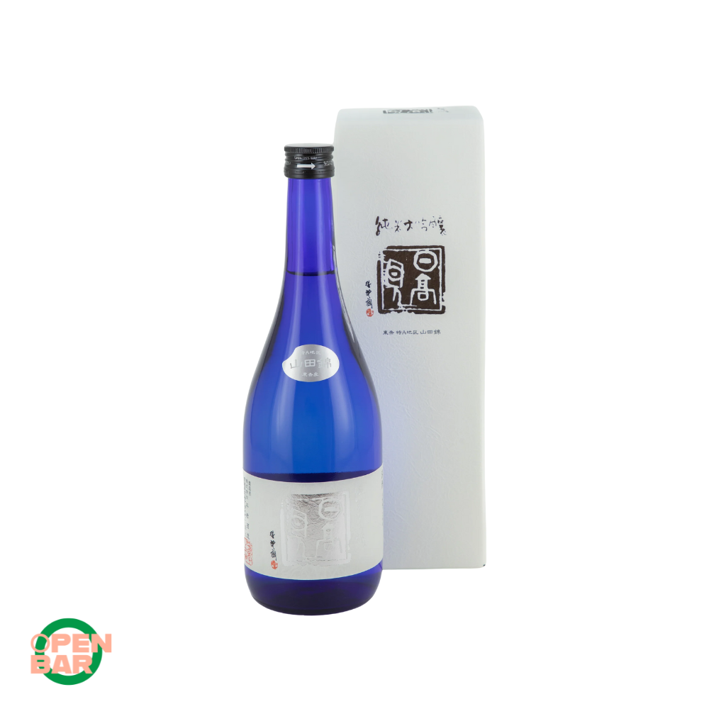 Hitakami Junmai Daiginjo Blue Bottle (720ml)