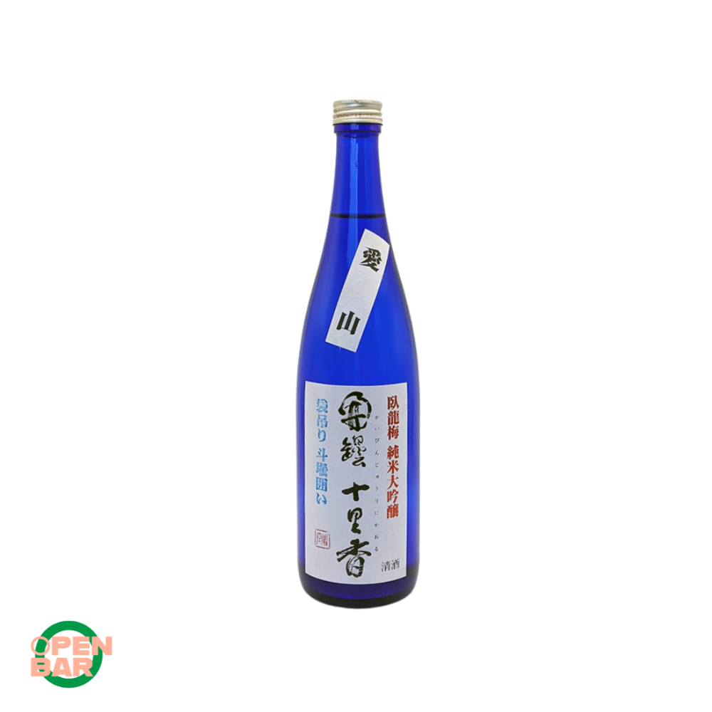 Garyubai Kaibin Jurinikaoru Junmai Daiginjo (720ml)