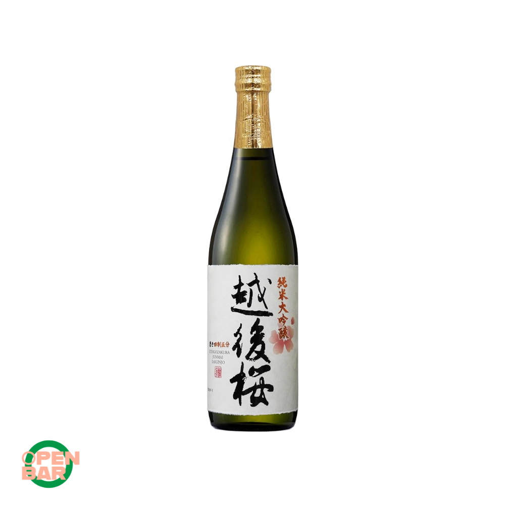 Echigozakura Junmai Daiginjo (720ml)