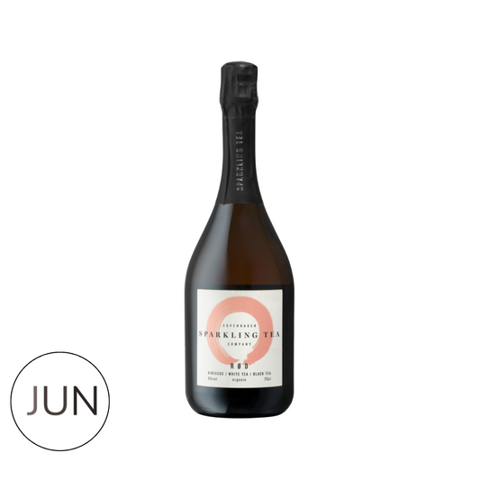 Copenhagen RØD Sparkling Tea (750ml)