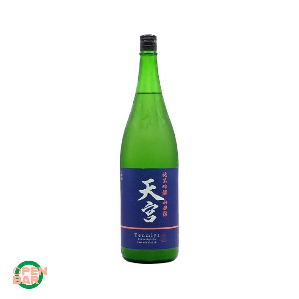Tenmiya Junmai Ginjo (720ml)