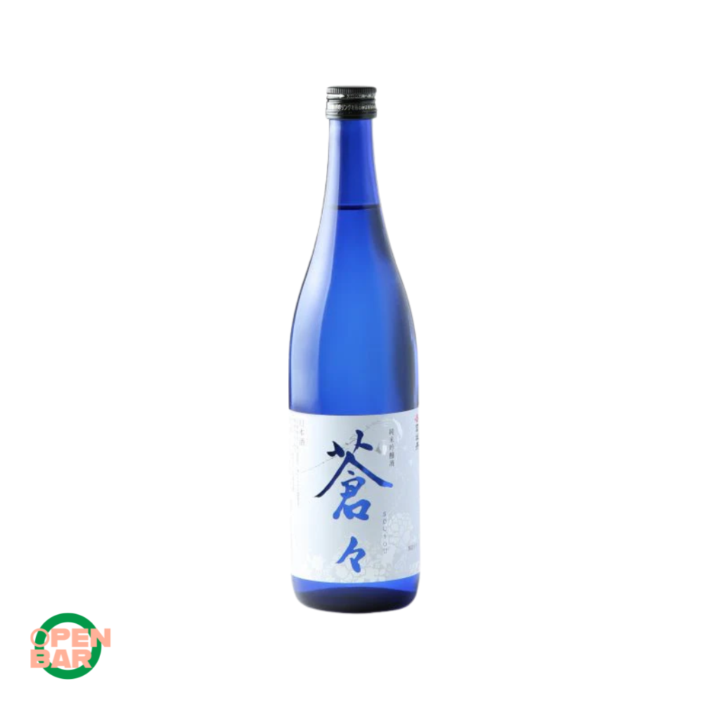 SouSou Junmai Ginjo (720ml)