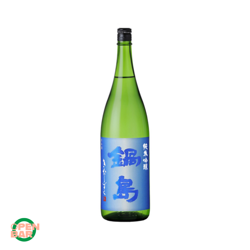 Nabeshima Junmai Ginjo Kitashizuku (750ml)