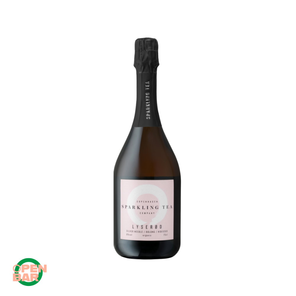 Copenhagen LYSERØD Sparkling Tea (750ml)