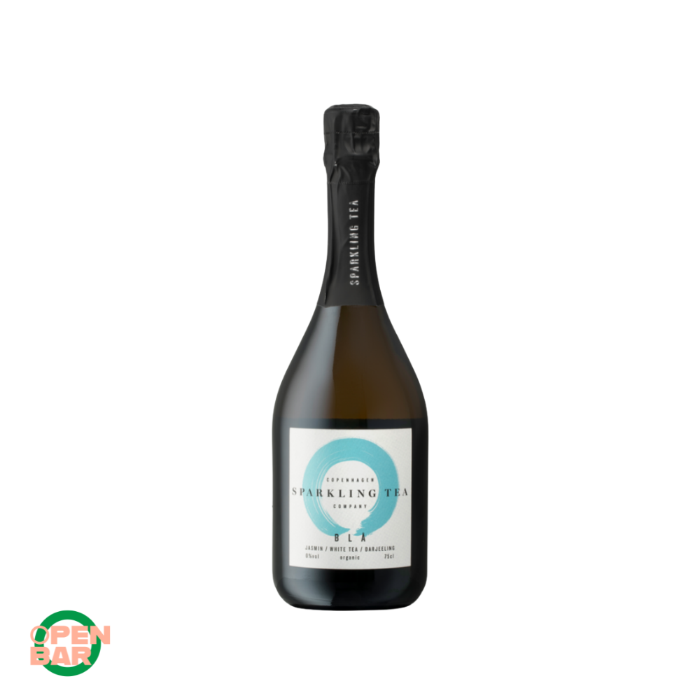 Copenhagen BLÅ Sparkling Tea (750ml)