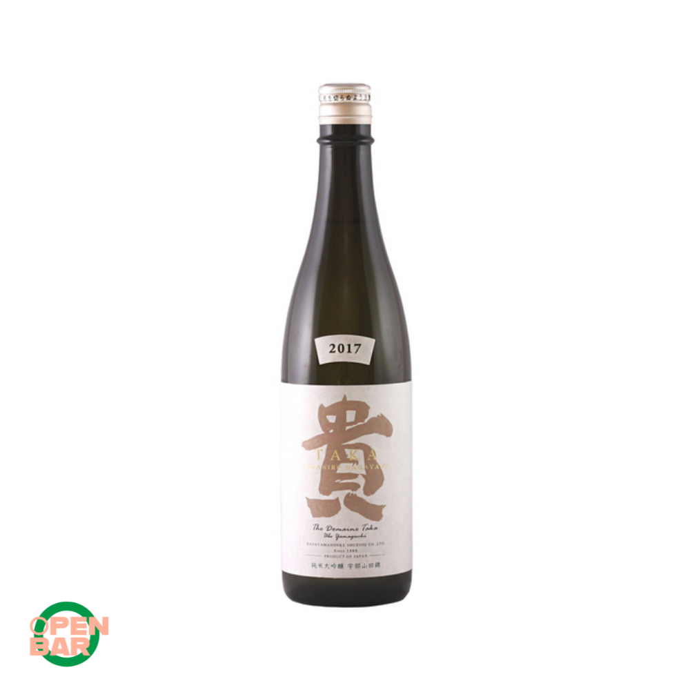 Domaine Taka Junmai Daiginjo (720ml)