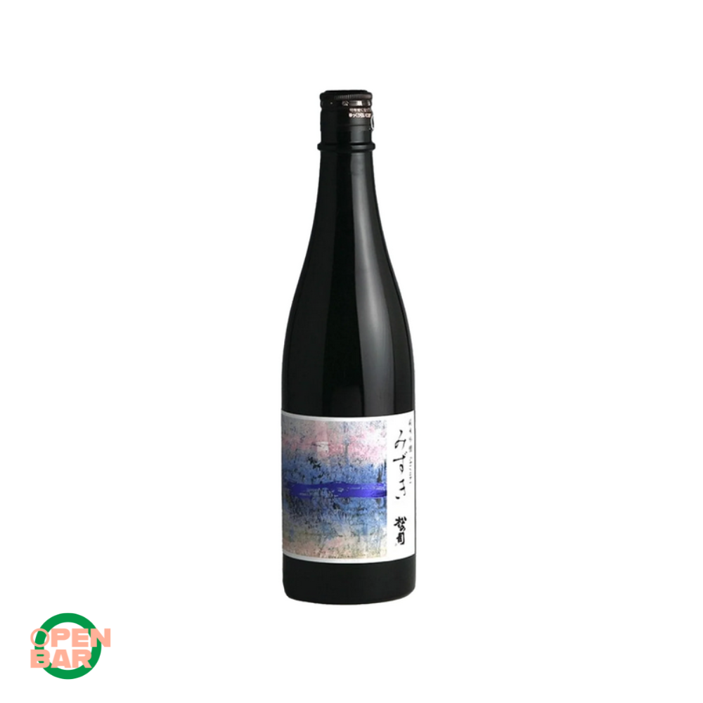 Matsuno Tsukasa Junmai Ginjo Mizuki (720ml)