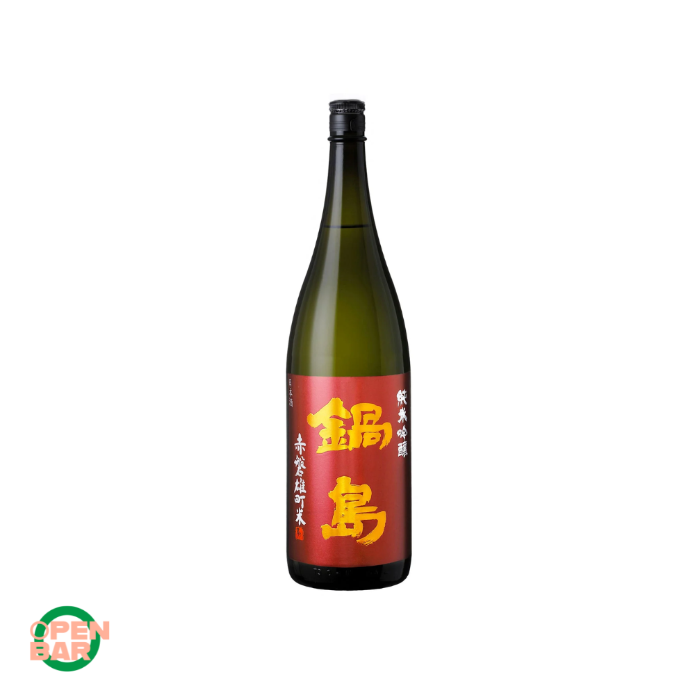 Nabeshima Junmai Ginjo Omachi 750ml
