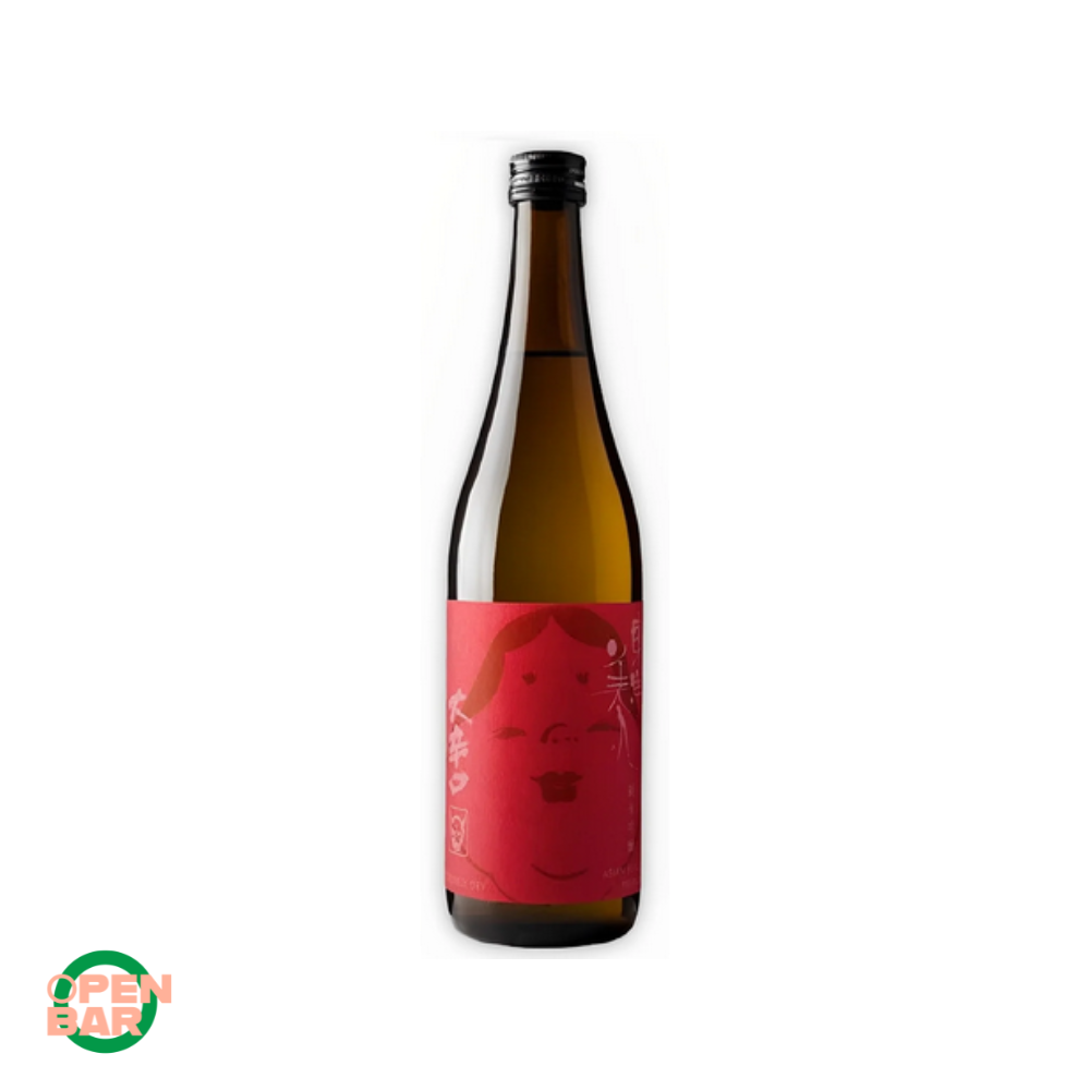 TOYO BIJIN Junmai Ginjo Okarakuchi (720ml)