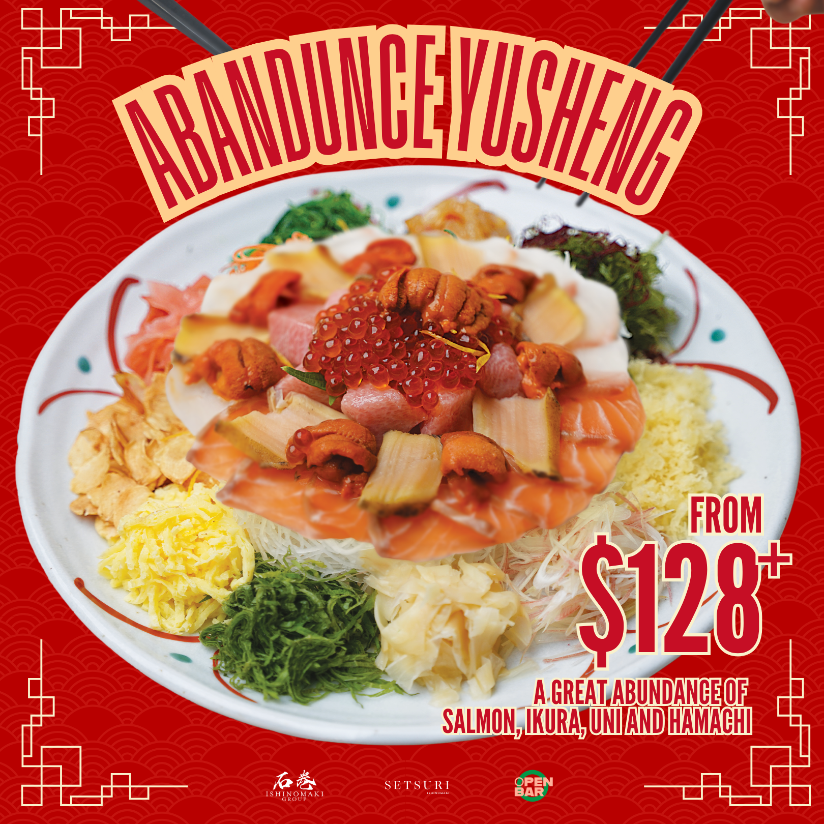 OpenBar's Yu Sheng (2026)