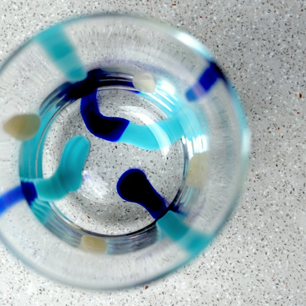 Craft Painted Sake Cup (B) - JUN.COM.SG