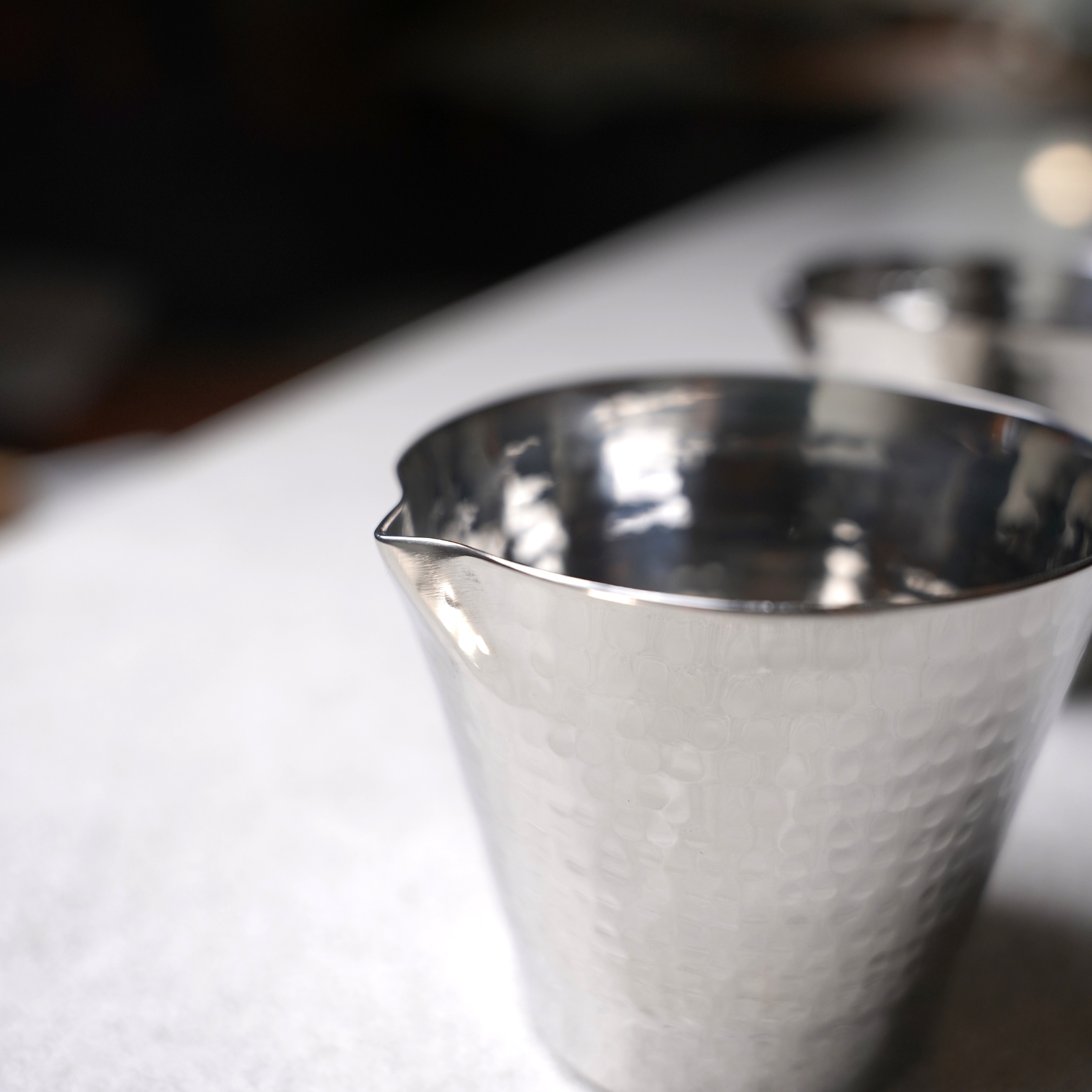 Kinshu Stainless Steel Carafe - JUN.COM.SG