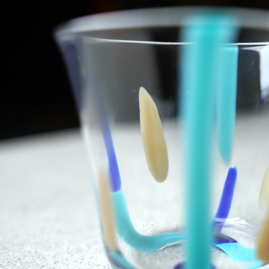 Craft Painted Sake Cup (B) - JUN.COM.SG