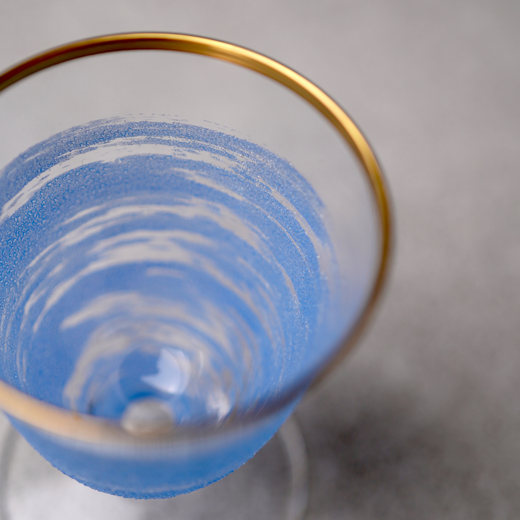 Seika Goblet Gold Ring - JUN.COM.SG