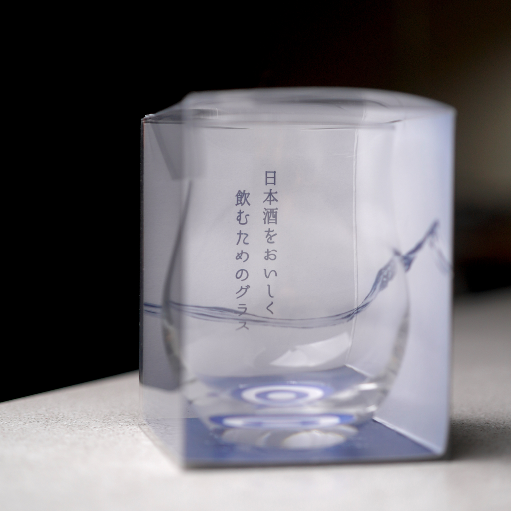 Janome Sake Tasting Cup - JUN.COM.SG